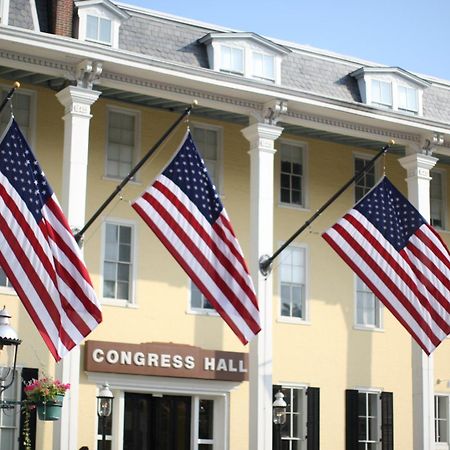 Congress Hall Cape May Exteriör bild