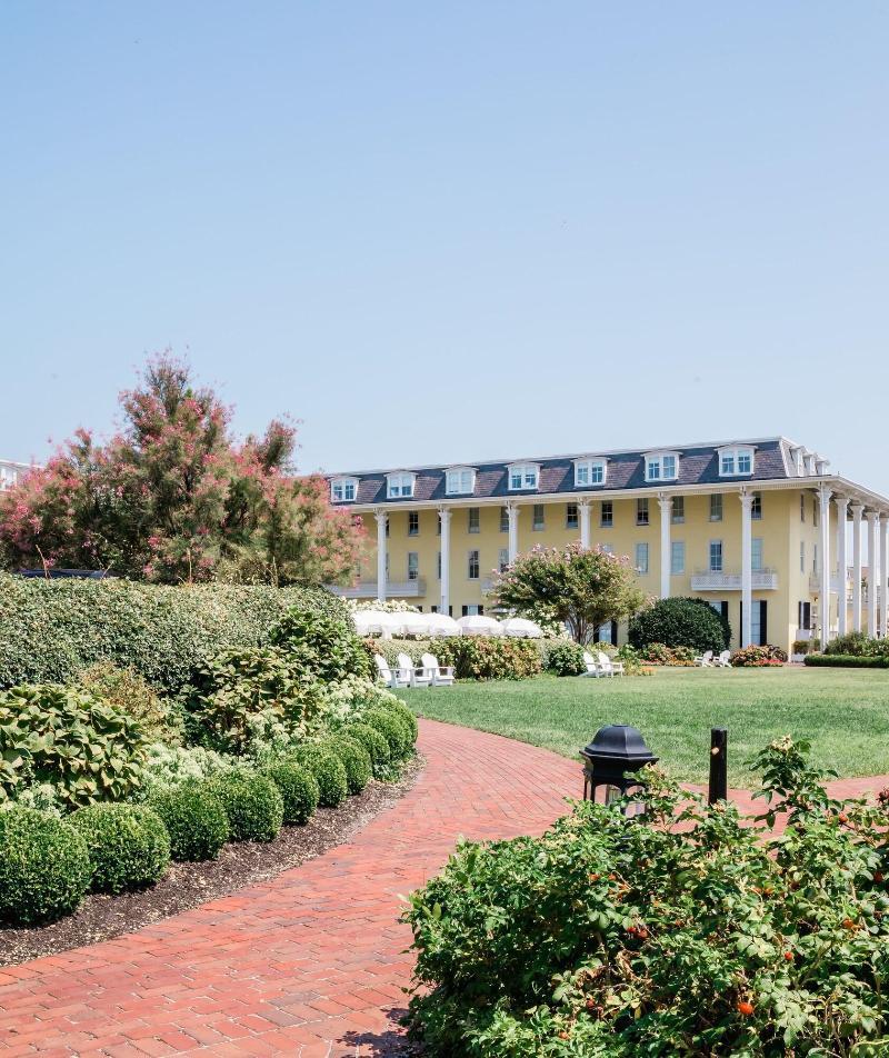 Congress Hall Cape May Exteriör bild