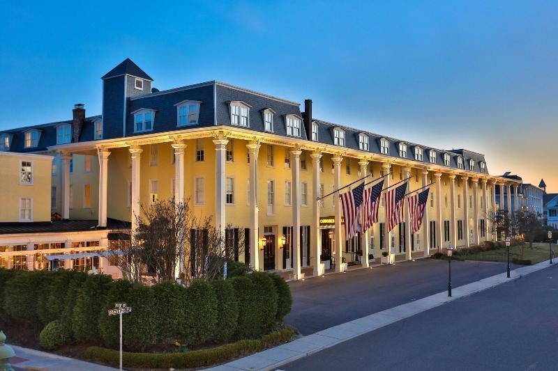 Congress Hall Cape May Exteriör bild