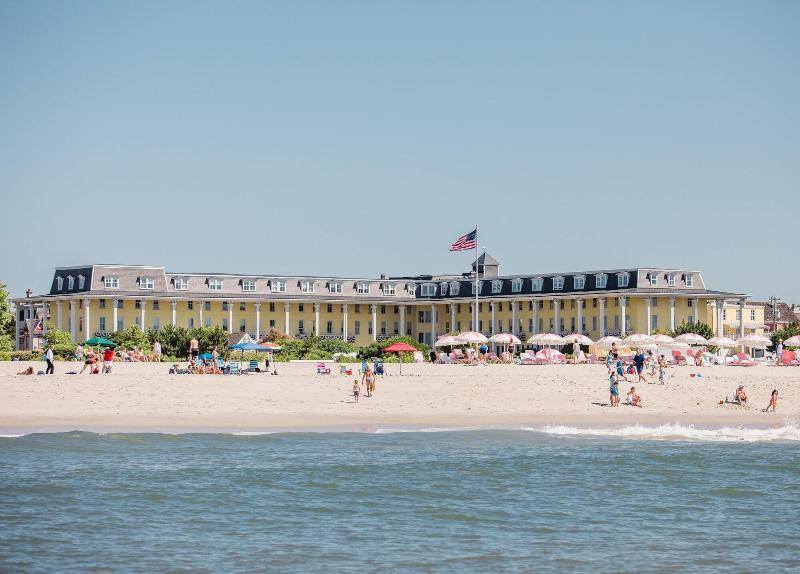 Congress Hall Cape May Exteriör bild