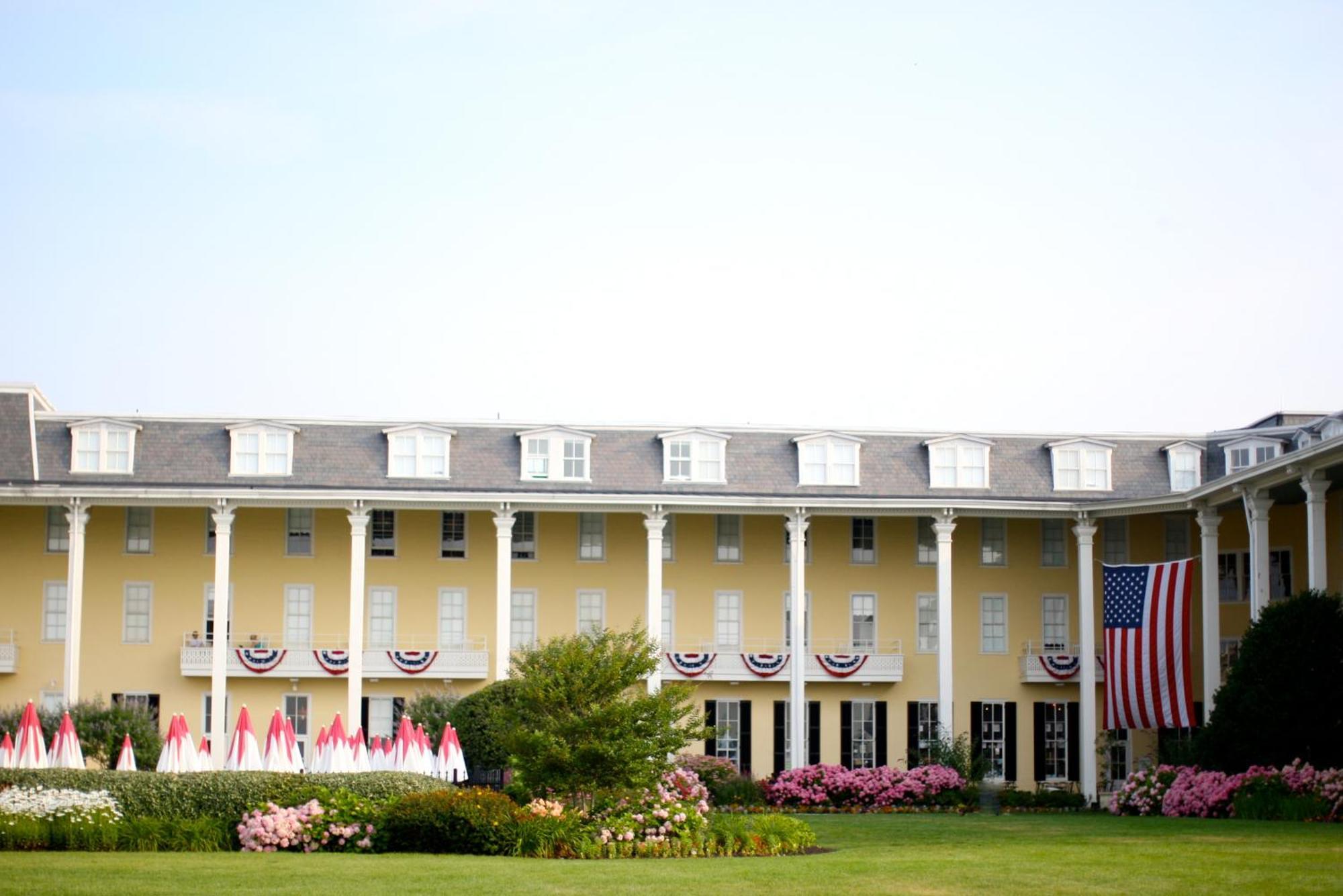Congress Hall Cape May Exteriör bild